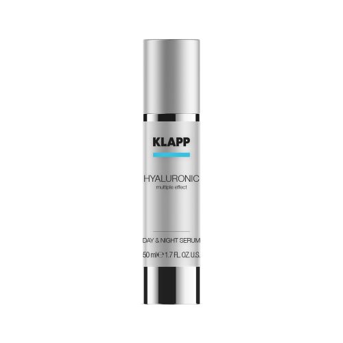 KLAPP Skin Care Science&nbspHyaluronic Day and Night Serum